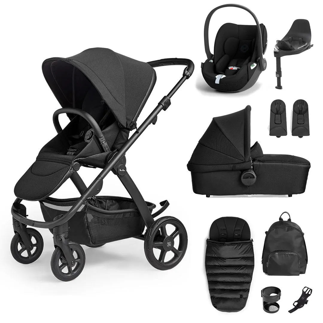 Silver Cross Tide 3-in-1   Cloud T Travel System