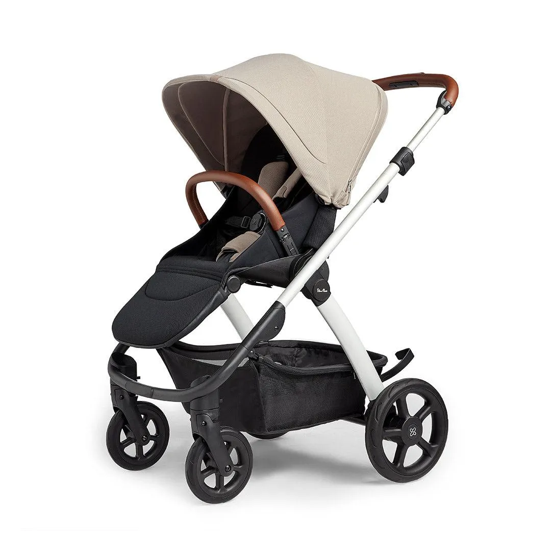 Silver Cross Tide 3-in-1   Cloud T Travel System