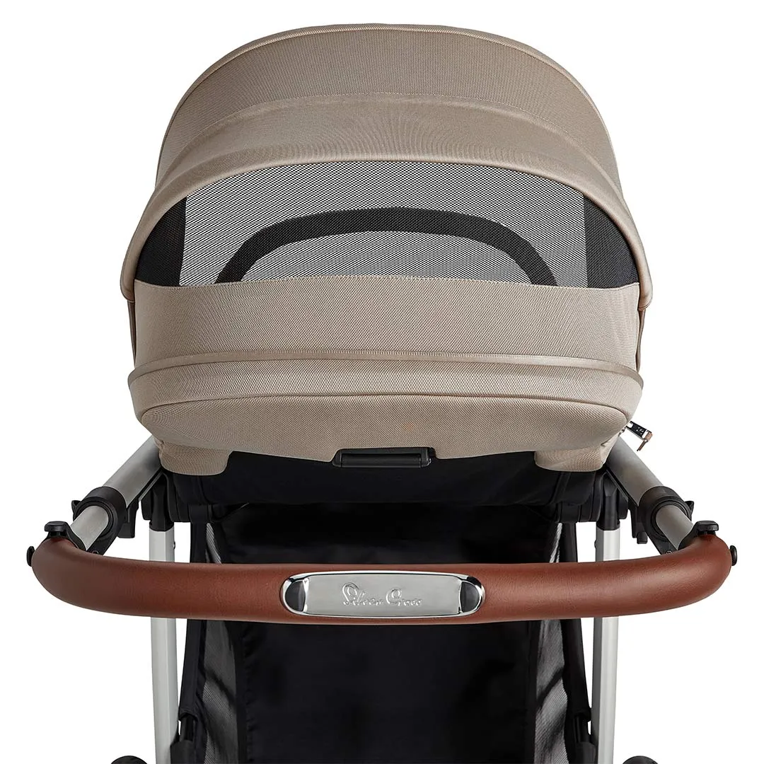 Silver Cross Tide 3-in-1   Cloud T Travel System