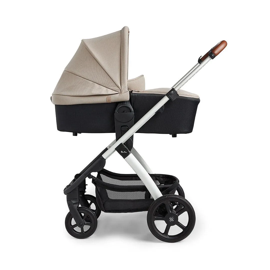 Silver Cross Tide 3-in-1   Cloud T Travel System