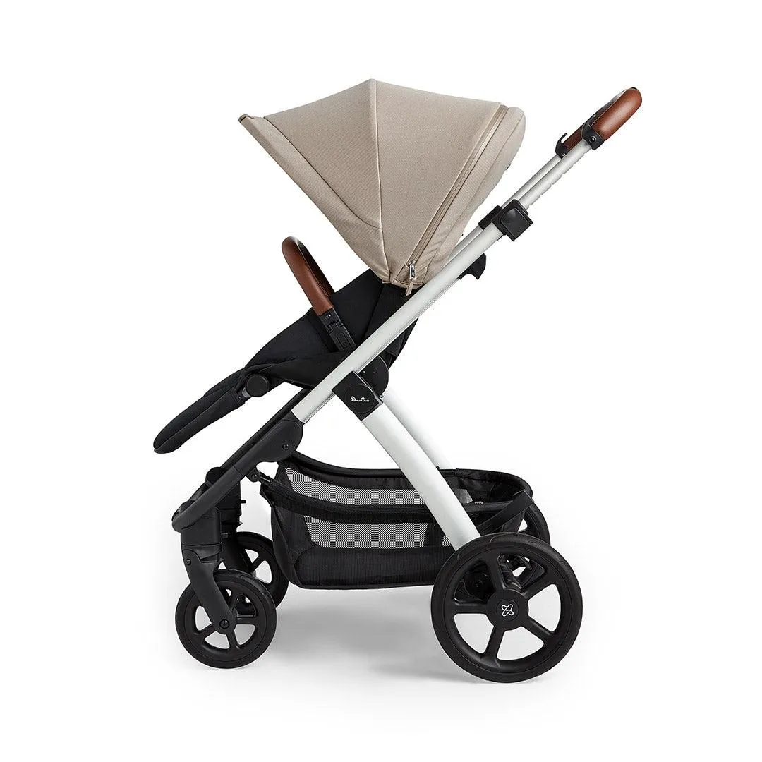 Silver Cross Tide 3-in-1   Cloud T Travel System