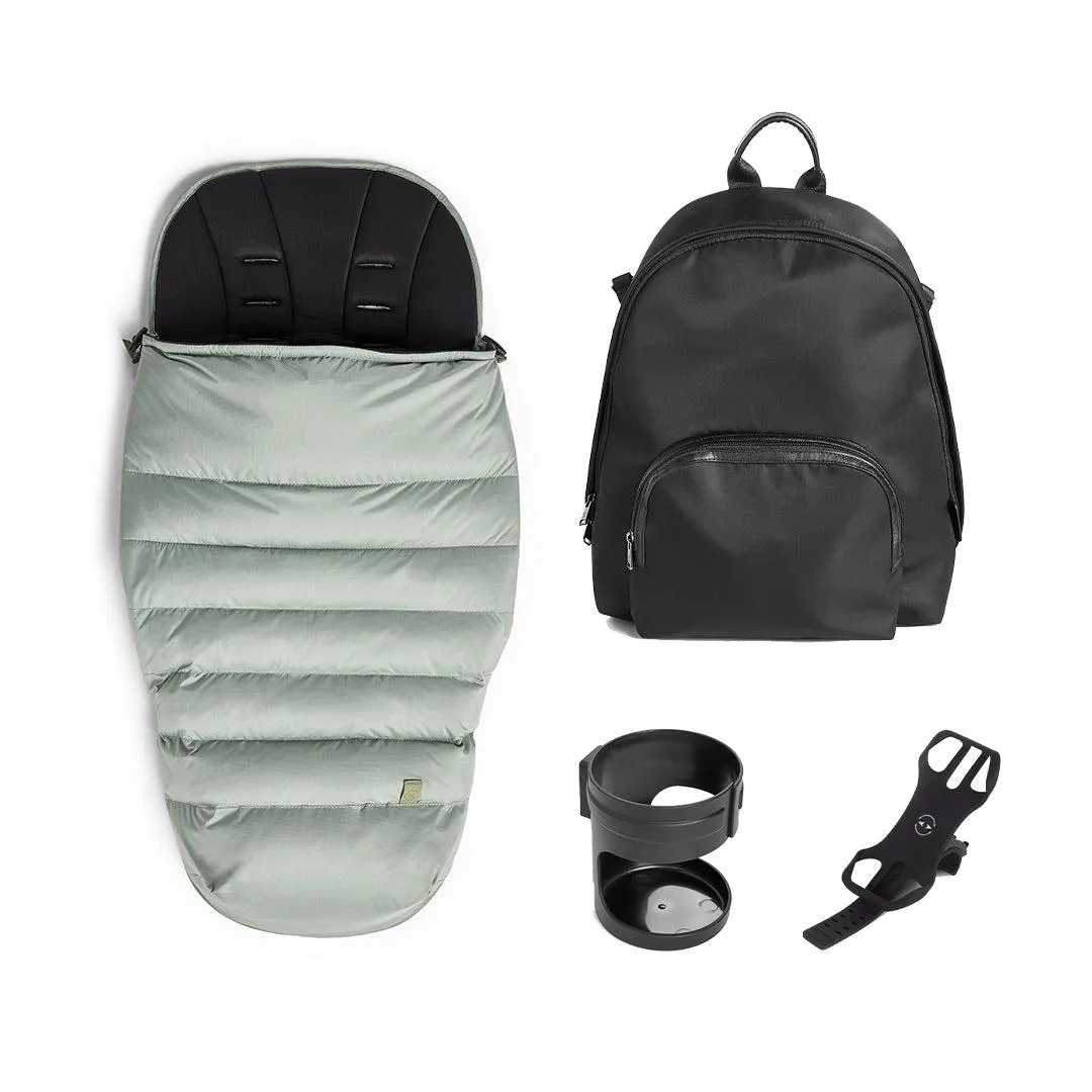 Silver Cross Tide 3-in-1   Cloud T Travel System