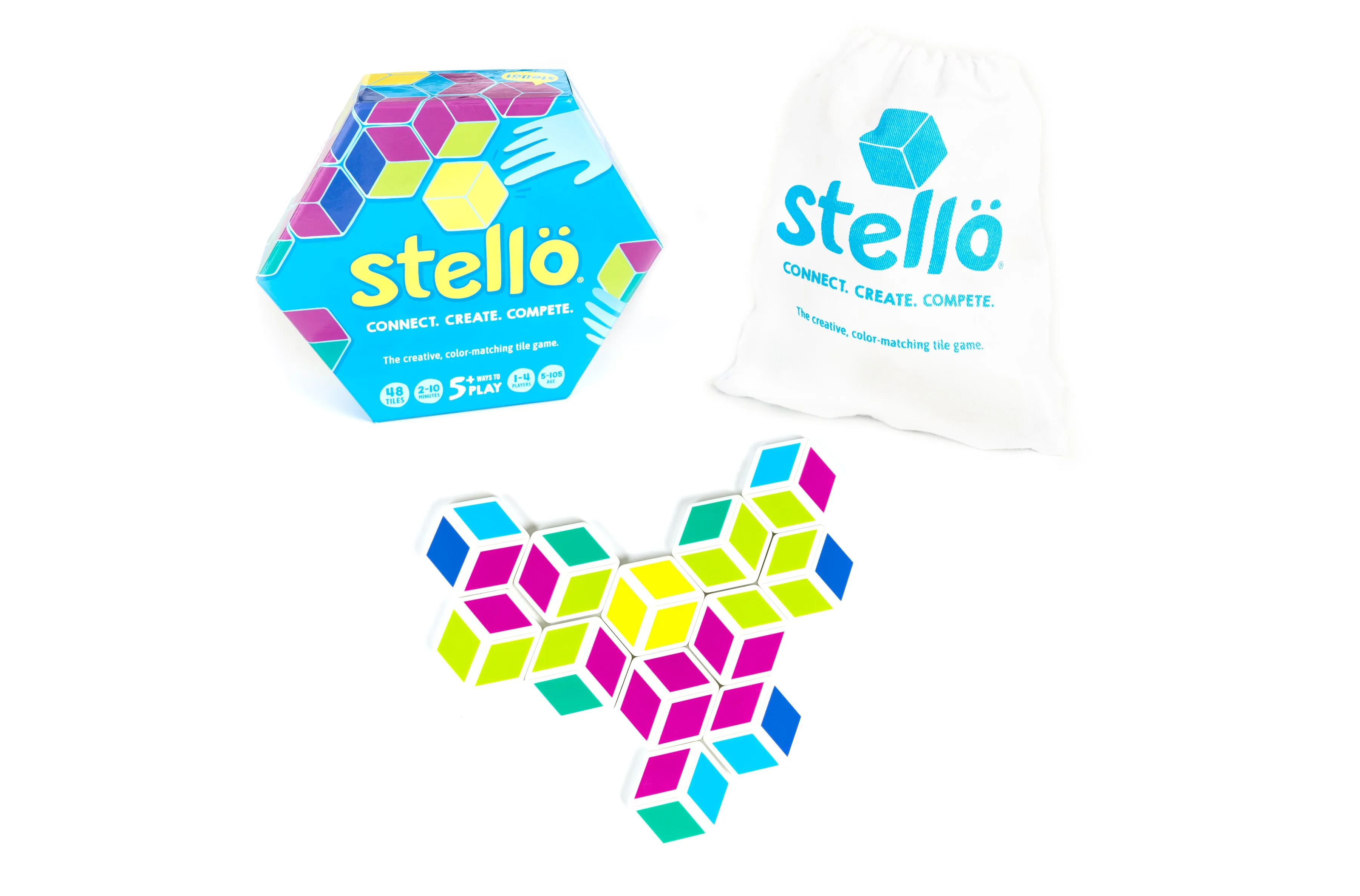 Stello - Colour Matching Game