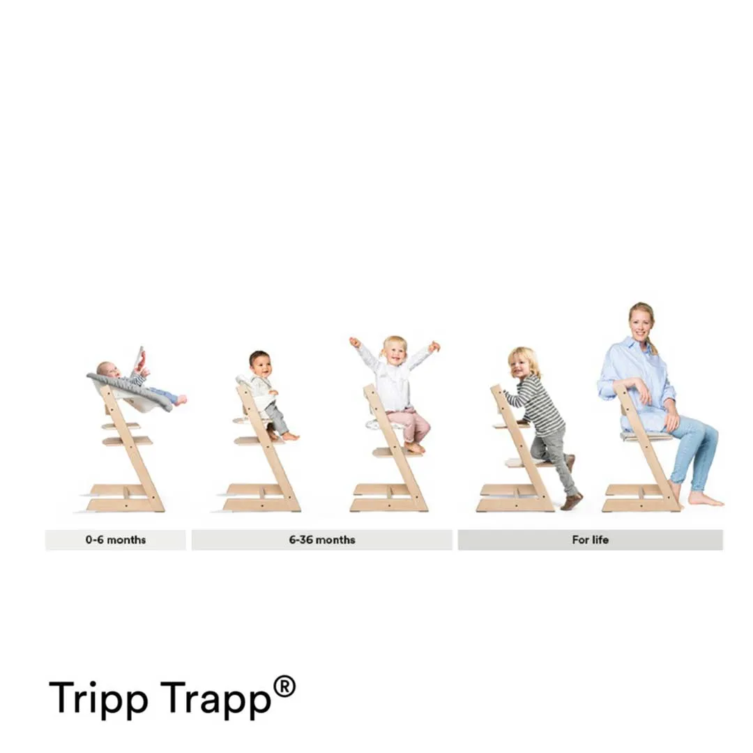 Stokke Tripp Trapp Highchair - Natural