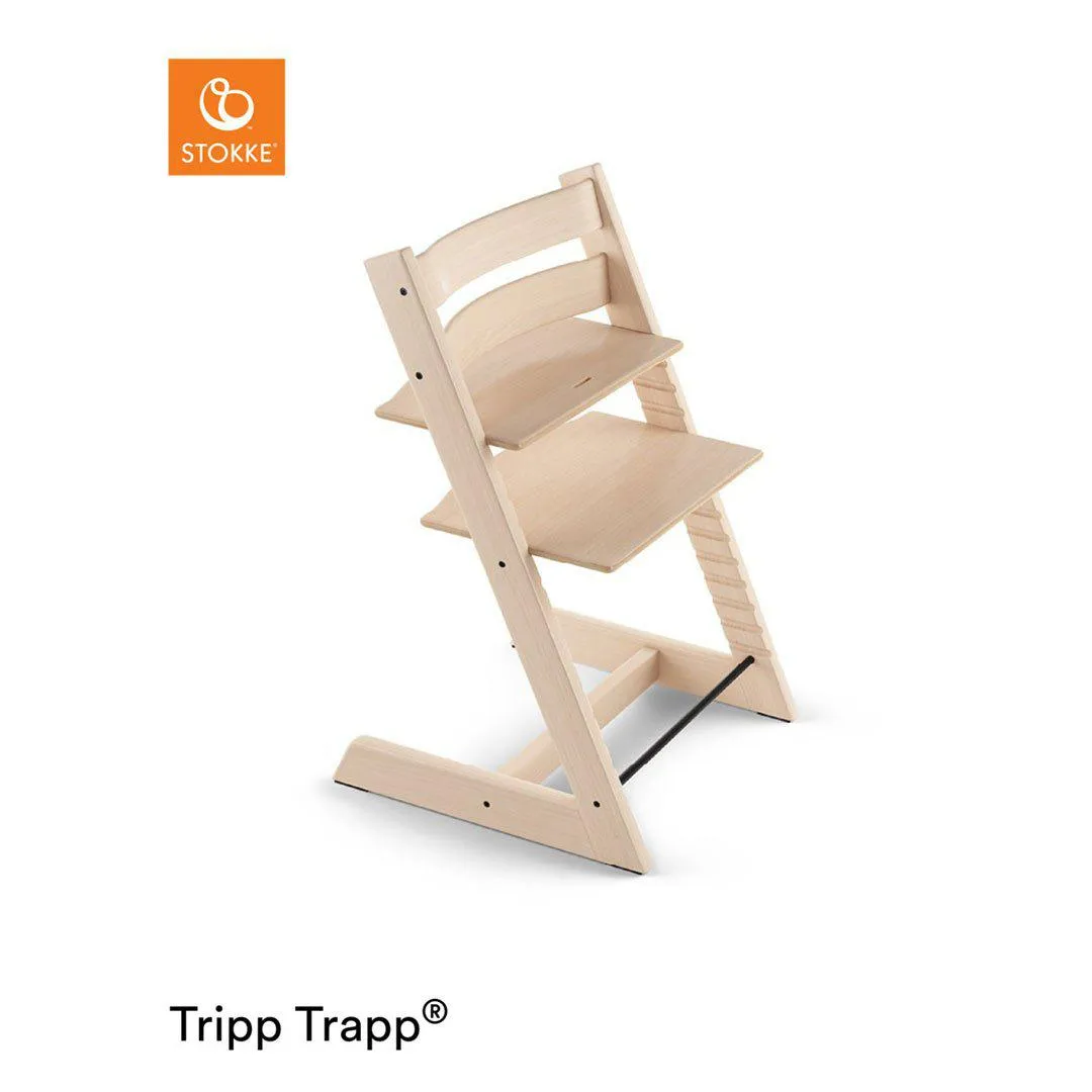 Stokke Tripp Trapp Highchair - Natural