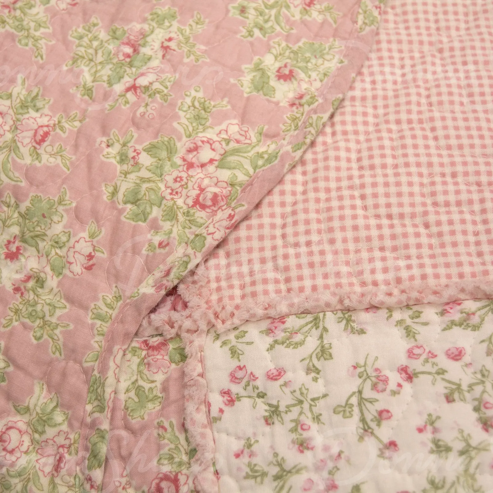 Strawberry Garden Quilted Collection **DISCONTINUED QUANTITIES LIMITED**