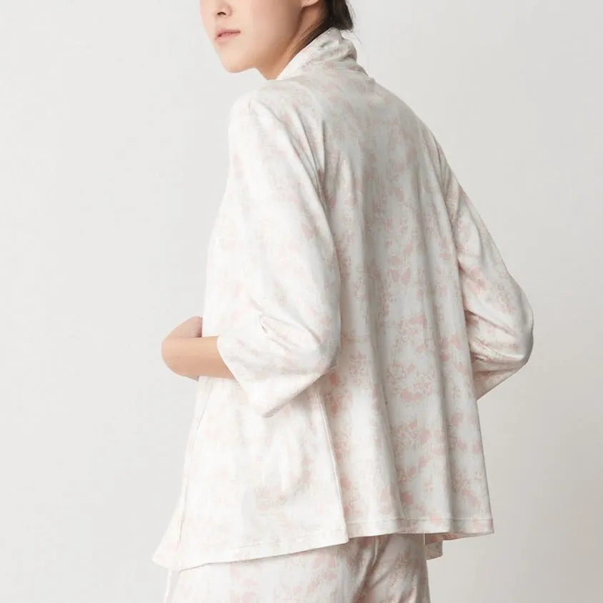 Swiss Harmony Kimono Top