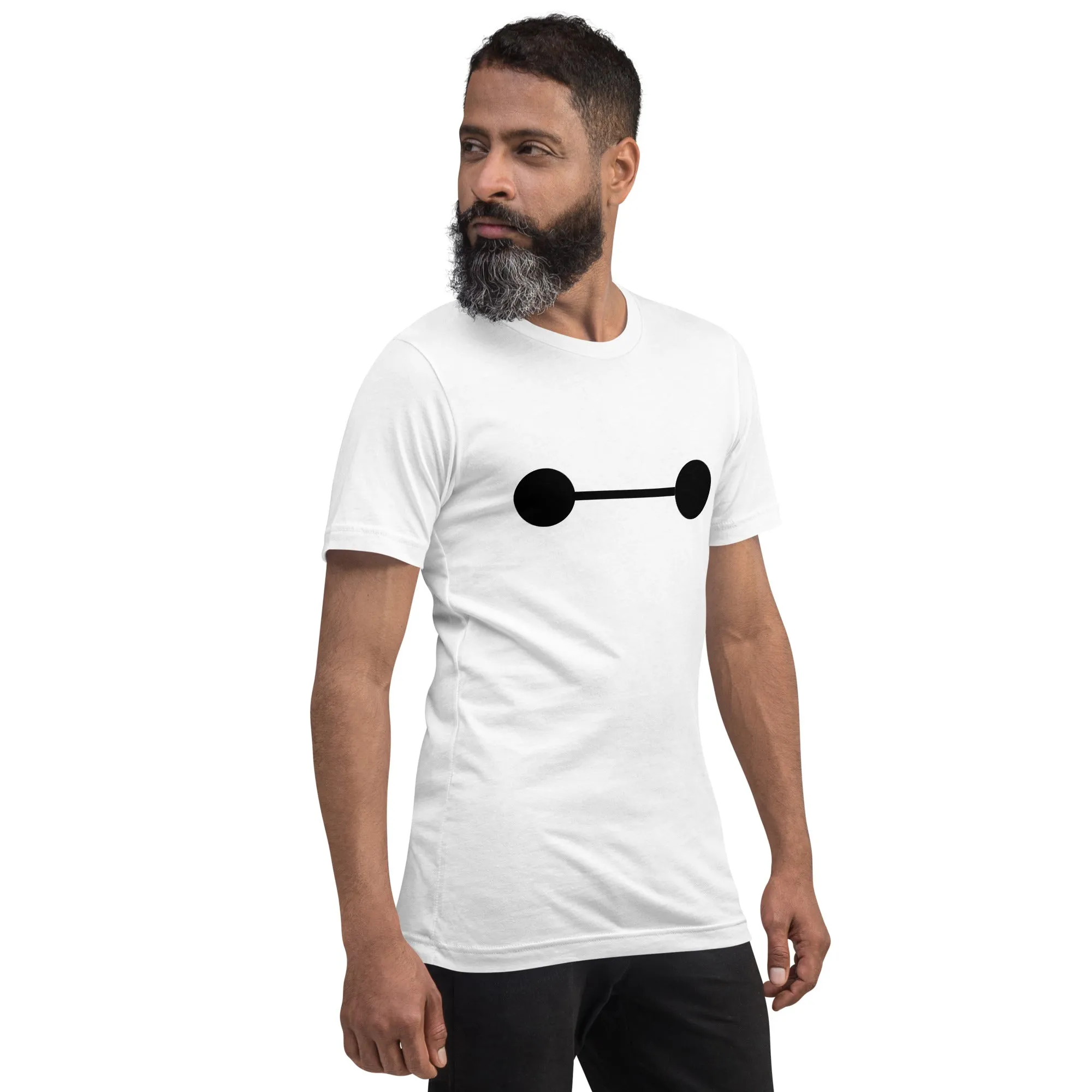 The Bay Unisex t-shirt