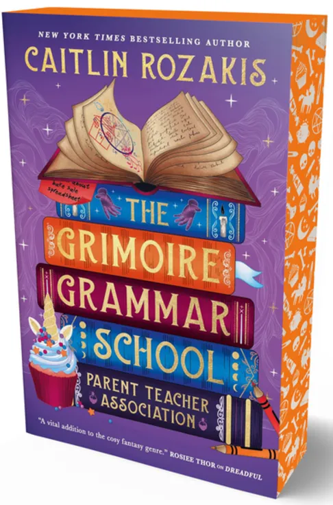 The Grimoire Grammar School Parent Teacher Association