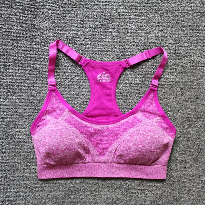 Trendy New Yoga Bras