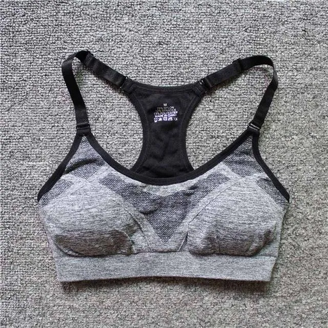 Trendy New Yoga Bras