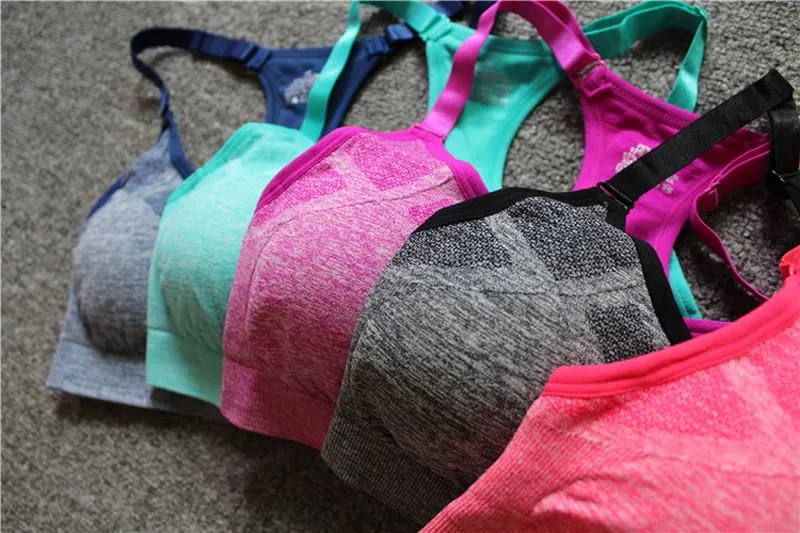 Trendy New Yoga Bras