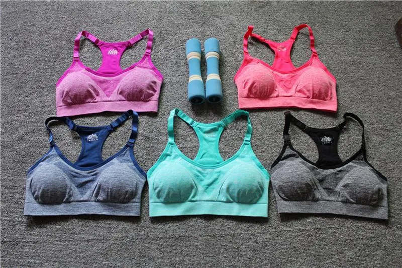 Trendy New Yoga Bras