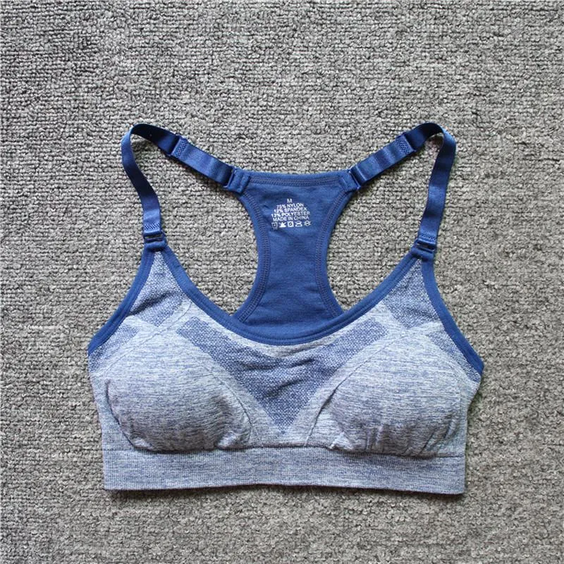 Trendy New Yoga Bras