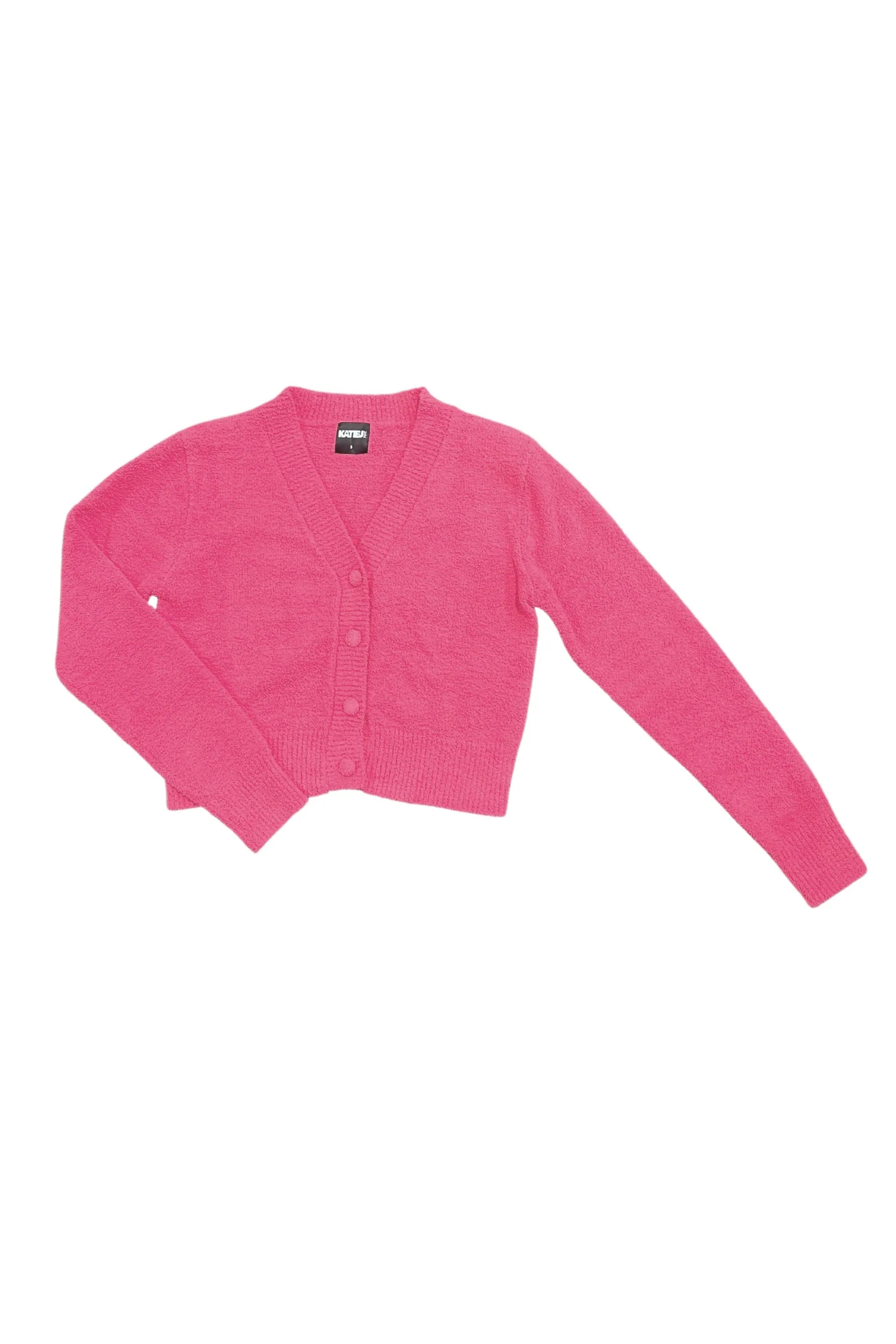 TWEEN PARKER CARDIGAN SWEATER- FINAL SALE