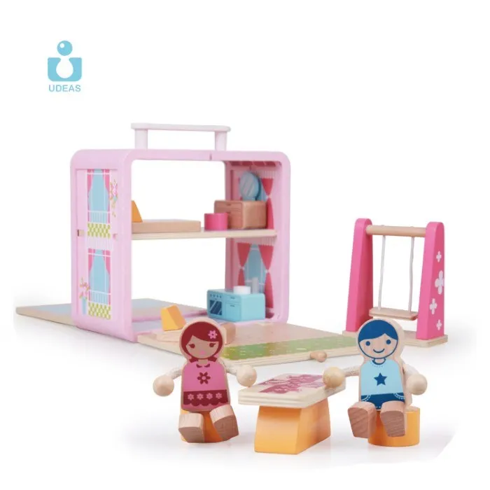 Udeas Boxset 2 Dollhouse