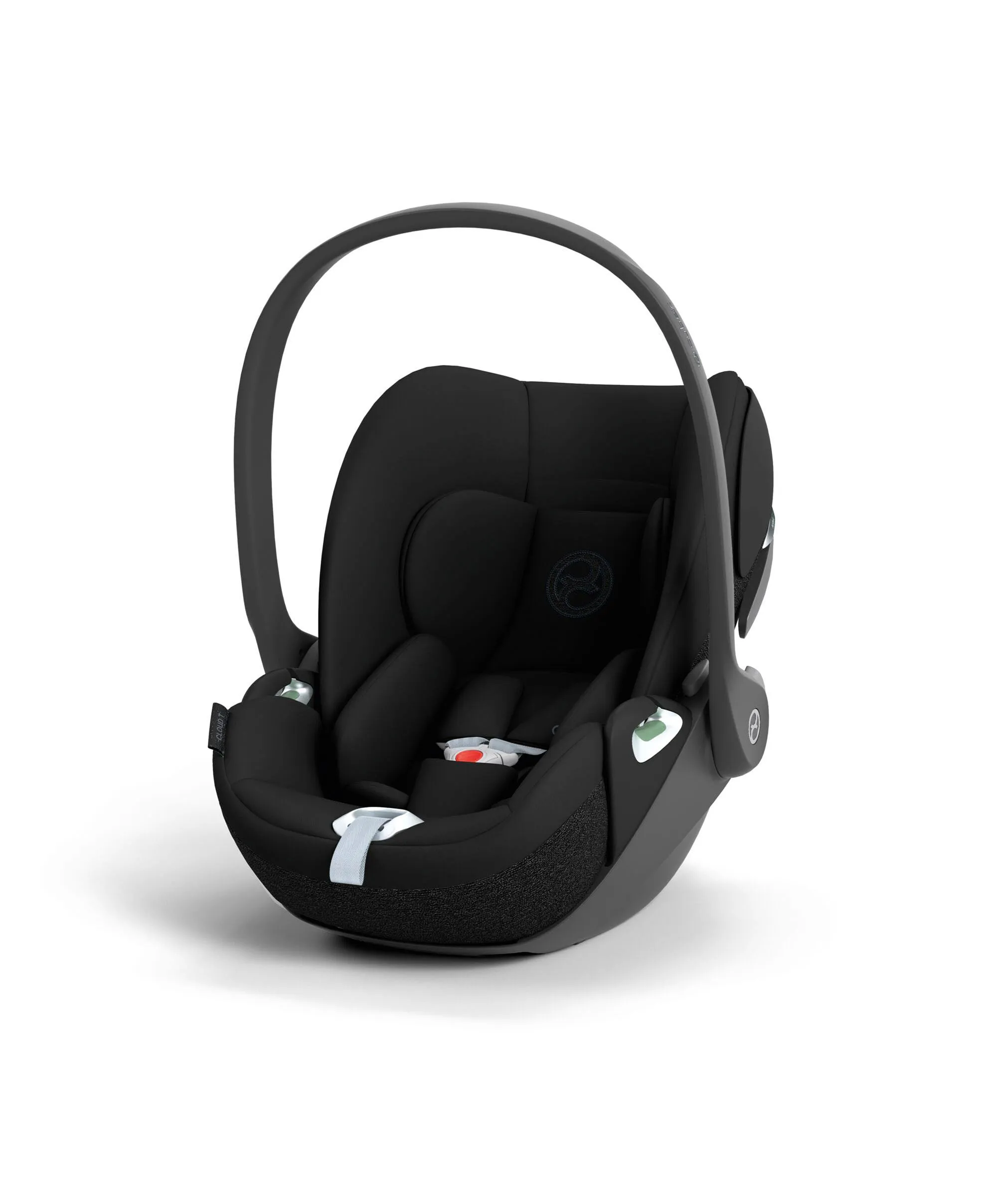 UPPAbaby Vista V3 Stroller Bundle with Cybex Cloud Car Seat – Greyson