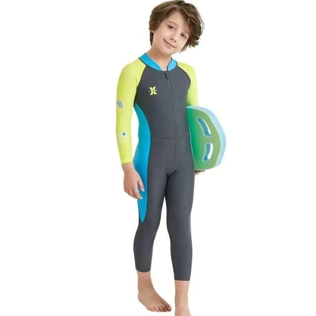 Watersport Wetsuit For Kids