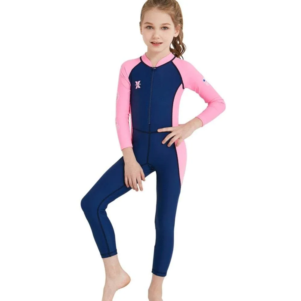 Watersport Wetsuit For Kids