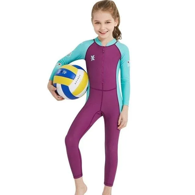 Watersport Wetsuit For Kids