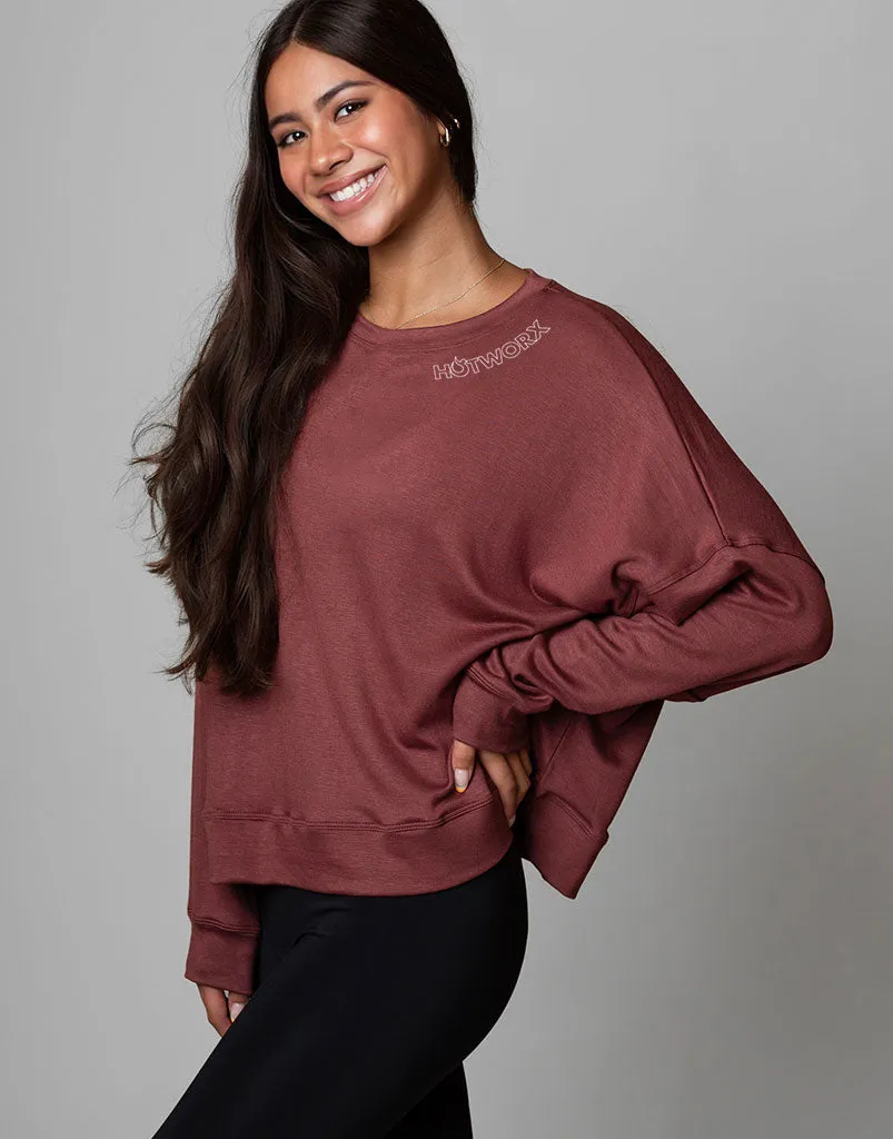 Weekend HOTWORX Pullover Sienna