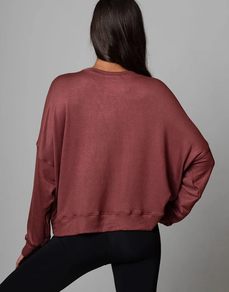 Weekend HOTWORX Pullover Sienna