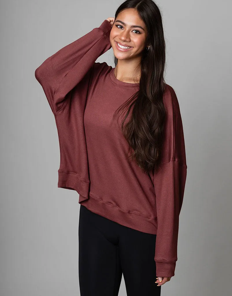 Weekend HOTWORX Pullover Sienna