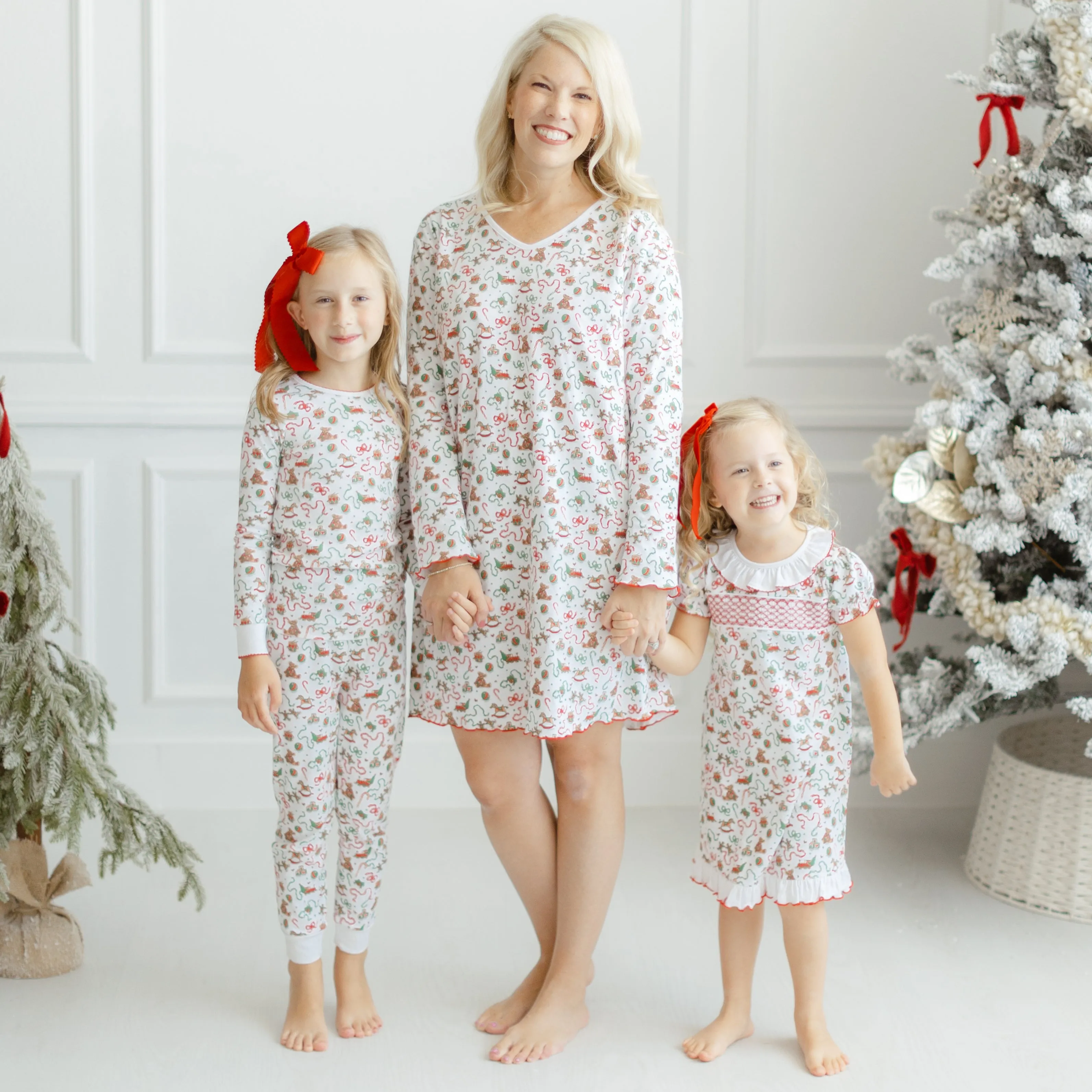 Women's Gingerbread Nightgown