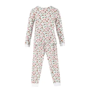 Women's Gingerbread PJ Set