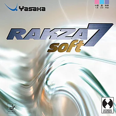 Yasaka Rakza 7 Soft